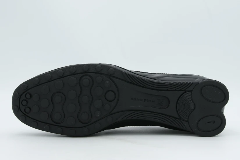 Nike Shox Z Γυναικεία Sneakers Μαύρα