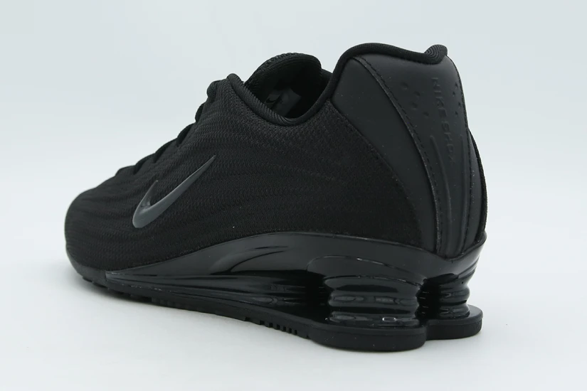 Nike Shox Z Γυναικεία Sneakers Μαύρα