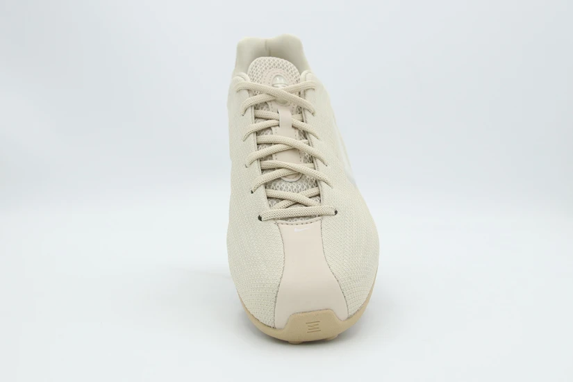 Nike Shox Z Γυναικεία Sneakers Μπεζ, Λευκά