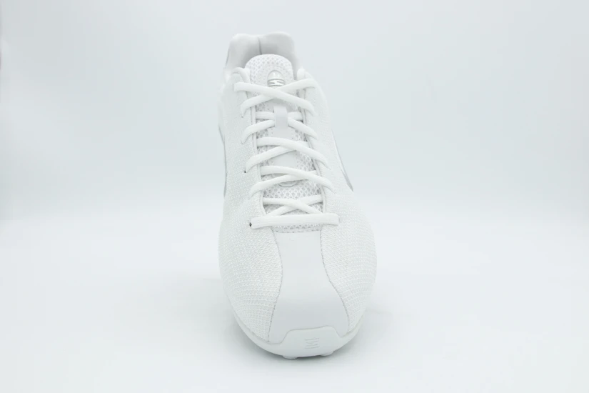 Nike Shox Z Γυναικεία Sneakers Λευκά, Ασημί