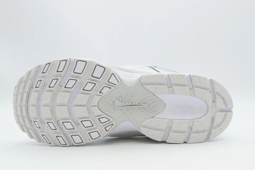 Nike V5 RNR Sneakers Λευκά, Ασημί