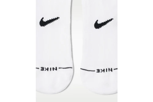 Nike Everyday Elevated No-Show Κάλτσες Κοντές 3 Ζευγάρια (HQ8028 901)