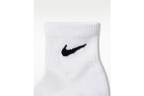 Nike Everyday Elevated Κάλτσες Κοντές 3 Ζευγάρια (HQ8030 901)