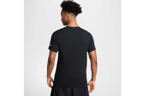 Nike Sportswear Swoosh T-Shirt Ανδρικό (HQ8094 010)