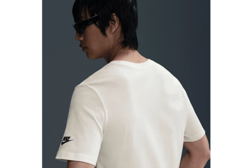 Nike Sportswear Swoosh T-Shirt Ανδρικό (HQ8094 133)