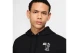 Nike Club French Terry Ανδρικό Φούτερ με Κουκούλα Μαύρο