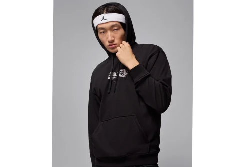 Jordan Sport Crossover Dri-Fit Hoodie Ανδρικό (HQ8661 010)