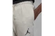 Jordan Sport Crossover Fleece Ανδρικό Παντελόνι Φόρμας Γκρι, Λευκό