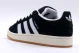 Adidas Originals Campus 00s Sneakers Μαύρα, Λευκά