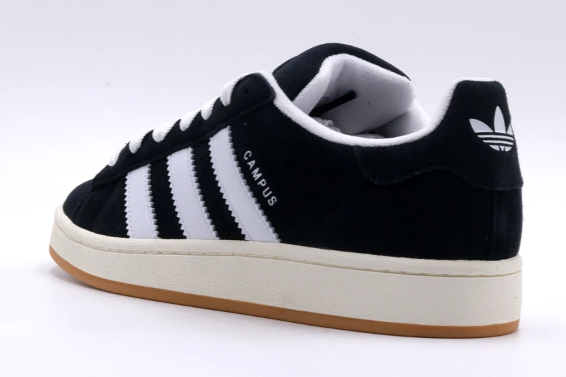 Adidas Originals Campus 00s Sneakers Μαύρα, Λευκά