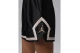 Jordan Sport Dri-FIT Diamond Γυναικεία Μπασκετική Βερμούδα Μαύρη, Εκρού, Χρυσή