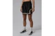 Jordan Sport Dri-FIT Diamond Γυναικεία Μπασκετική Βερμούδα Μαύρη, Εκρού, Χρυσή