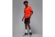 Jordan Sport Dri-FIT Ανδρικό Κοντομάνικο T-Shirt Πορτοκαλί