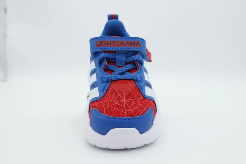 Adidas Performance Marvel Lightorama Spider-Man Sneakers (HQ9191)
