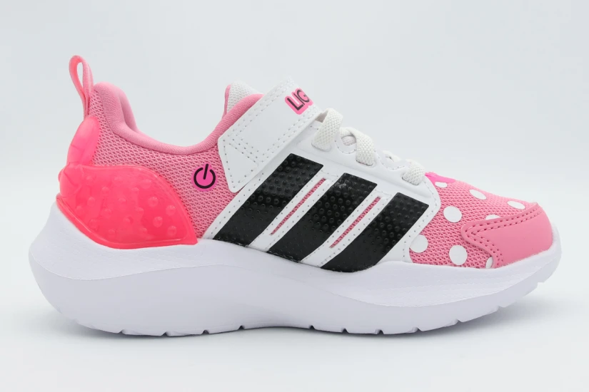 Adidas Performance Disney Lightorama Minnie Mouse Sneakers (HQ9193)