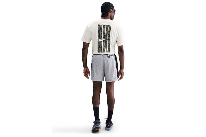 Nike Sportswear Max90 Ανδρικό Κοντομάνικο T-Shirt Εκρού