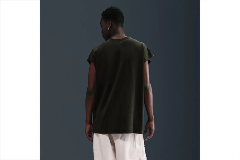 Nike Sportswear Sole Food Ανδρική Αμάνικη Μπλούζα