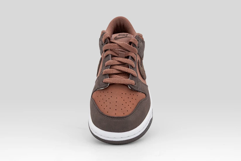 Nike Dunk Low Special Edition Sneakers Καφέ, Λευκά