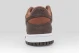 Nike Dunk Low Special Edition Sneakers Καφέ, Λευκά