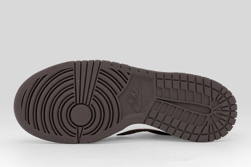 Nike Dunk Low Special Edition Sneakers Καφέ, Λευκά