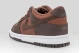 Nike Dunk Low Special Edition Sneakers Καφέ, Λευκά
