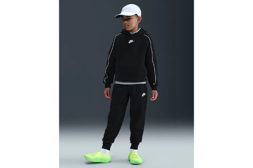 Nike Sportswear Club Fleece Παιδικό Σετ Hoodie - Παντελόνι Φόρμας