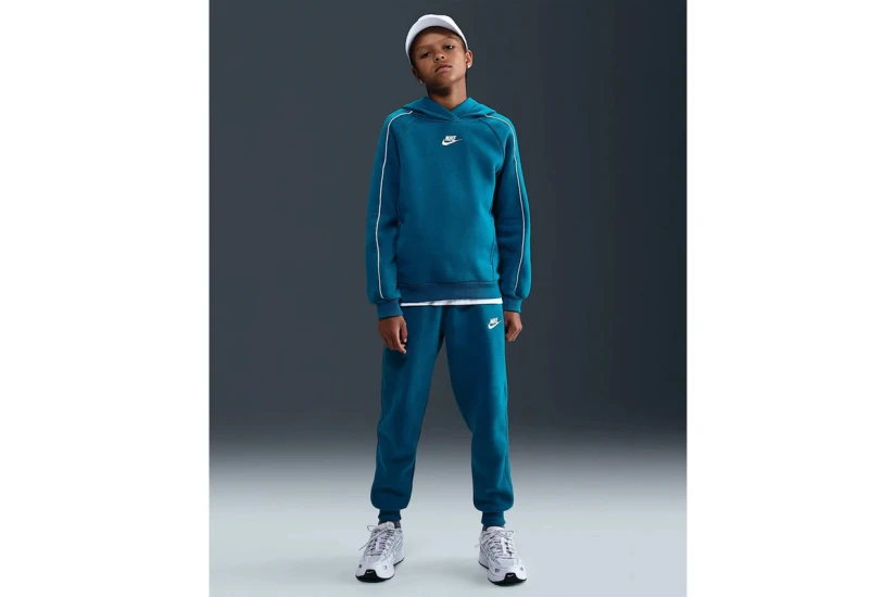 Nike Sportswear Club Fleece Παιδικό Σετ Hoodie - Παντελόνι Φόρμας