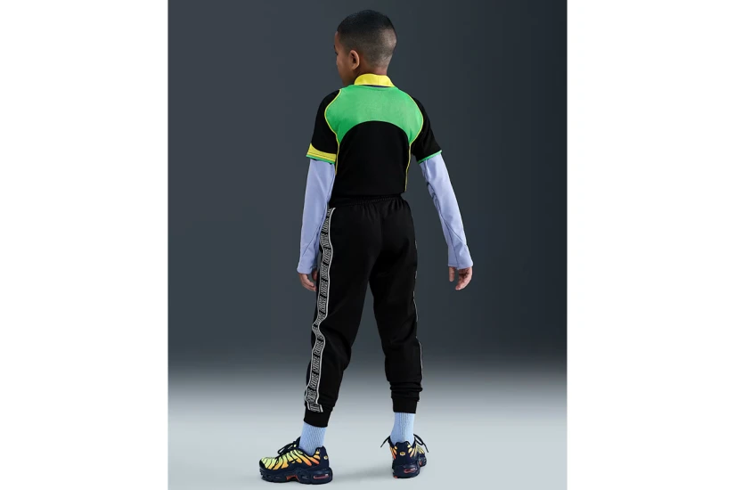 Nike Sportswear Club Dri-Fit Παιδικό Παντελόνι Φόρμας Μαύρο