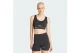 Adidas by Stella McCartney TrueStrength Γυναικείο Μπουστάκι Μαύρο