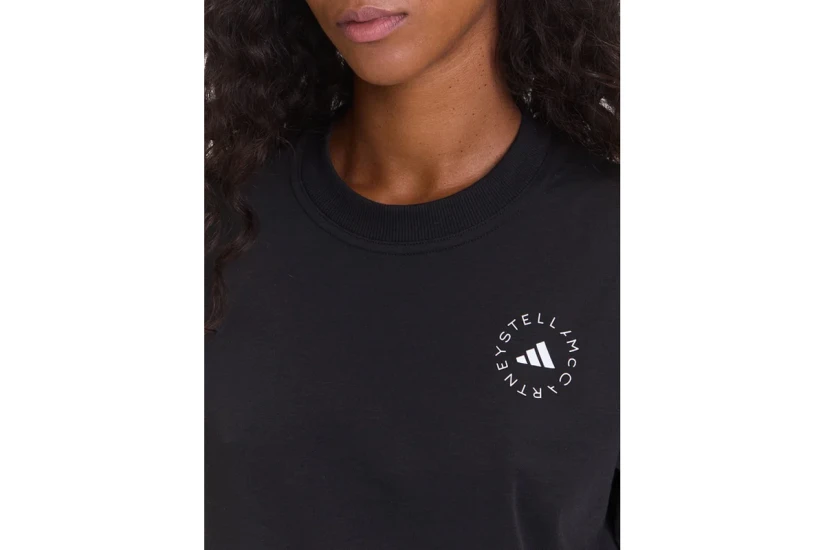 Adidas by Stella McCartney Truecasuals Γυναικείο Κοντομάνικο T-Shirt