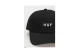 HUF Set Καπέλο Strapback Μαύρο