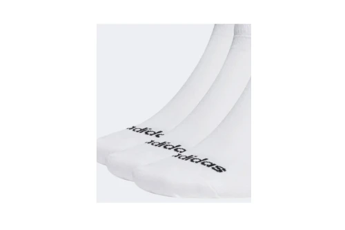 Adidas Performance Thin Linear Κάλτσες Κοντές 3 Ζευγάρια (HT3447)