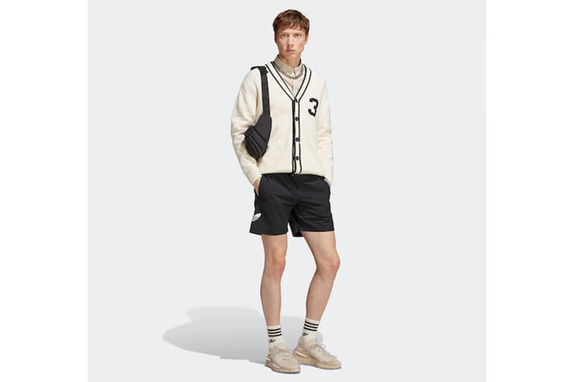 Adidas Originals Ori Trefoil Sh Μαγιό Σορτς (HT4404)