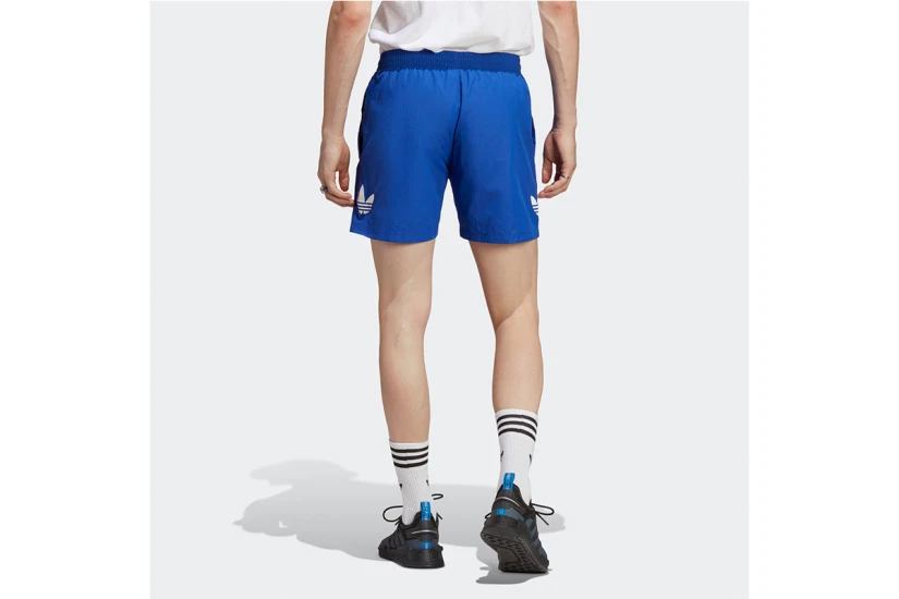 Adidas Originals Ori Trefoil Sh Μαγιό Σορτς Ανδρικό (HT4405)
