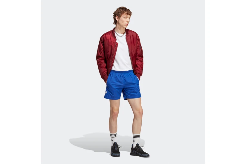 Adidas Originals Ori Trefoil Sh Μαγιό Σορτς Ανδρικό (HT4405)