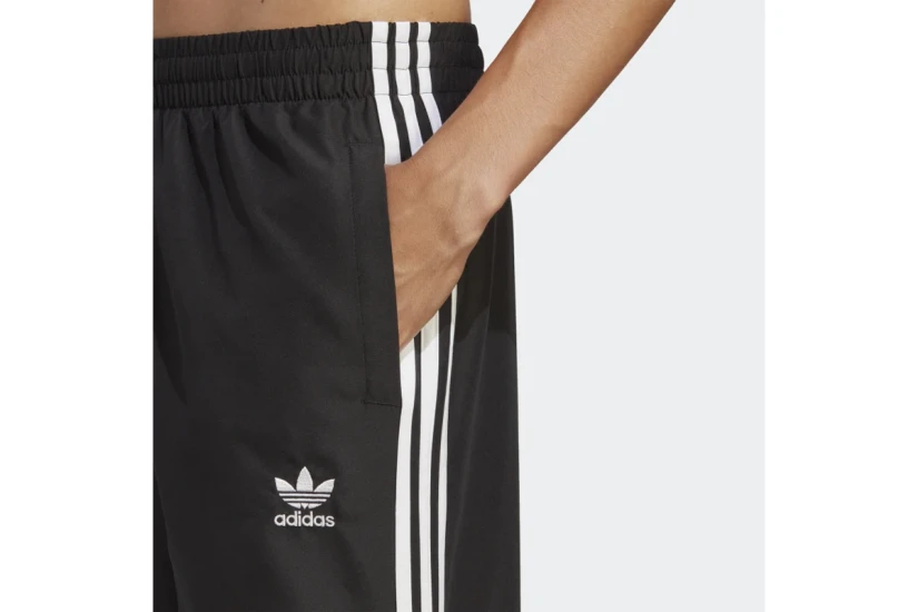 Adidas Originals Adicolor 3-Stripes Ανδρικό Μαγιό Σορτς Μαύρο