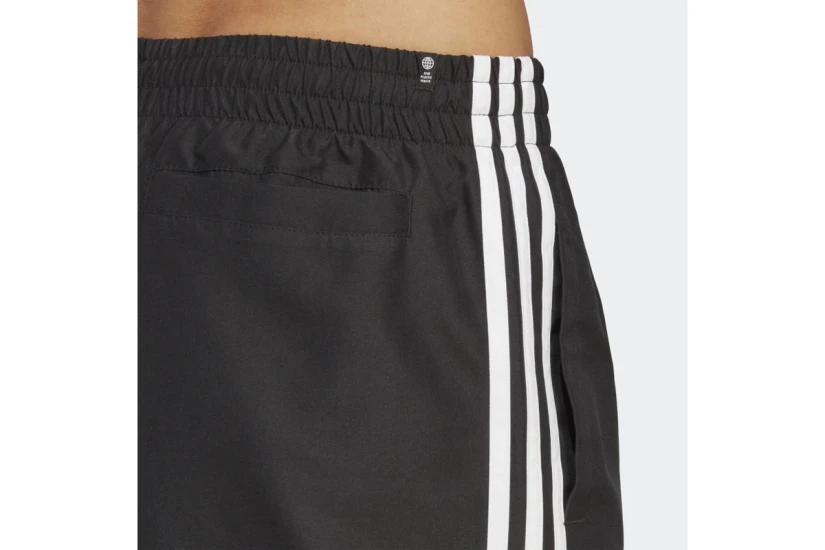 Adidas Originals Adicolor 3-Stripes Ανδρικό Μαγιό Σορτς Μαύρο