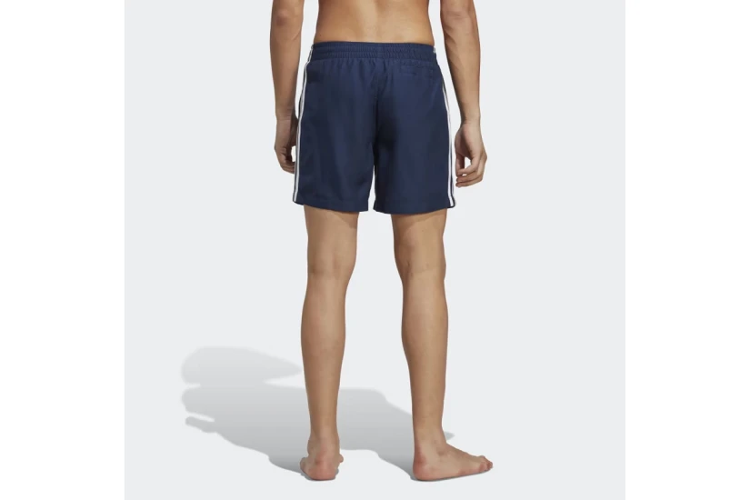 Adidas Originals Adicolor 3-Stripes Ανδρικό Μαγιό Σορτς Ίντιγκο