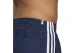 Adidas Originals Adicolor 3-Stripes Ανδρικό Μαγιό Σορτς Ίντιγκο
