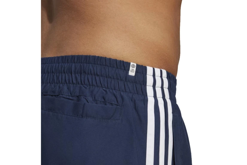 Adidas Originals Adicolor 3-Stripes Ανδρικό Μαγιό Σορτς Ίντιγκο