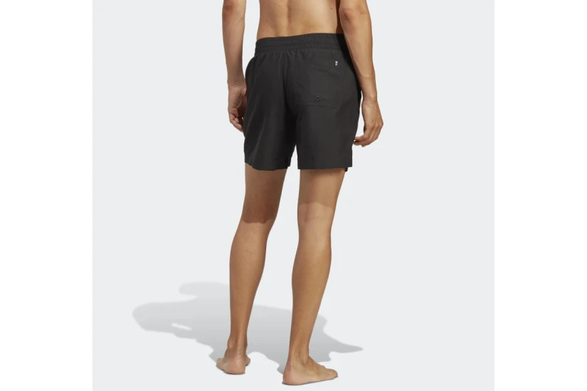 Adidas Originals Essentials Solid Ανδρικό Μαγιό Σορτς Μαύρο