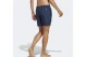 Adidas Originals Essentials Solid Ανδρικό Μαγιό Σορτς Μπλε Σκούρο