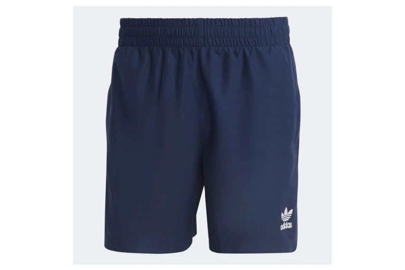 Adidas Originals Essentials Solid Ανδρικό Μαγιό Σορτς Μπλε Σκούρο