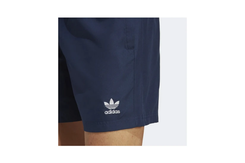 Adidas Originals Essentials Solid Ανδρικό Μαγιό Σορτς Μπλε Σκούρο