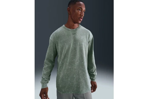 Nike Sportswear Premium Essentials Μπλούζα Με Λαιμόκοψη Ανδρική (HV0127 364)