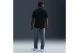 Nike Sportswear Monarch Ανδρικό Κοντομάνικο T-Shirt Μαύρο