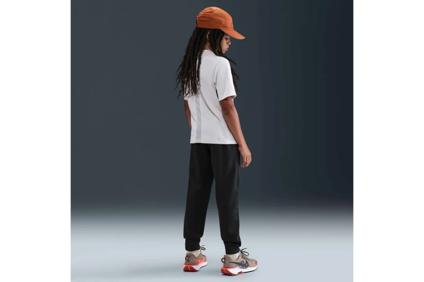 Nike Multi Knit Παιδικό Παντελόνι Φόρμας Μαύρο
