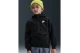 Nike Sportswear Club Fleece Club Παιδικό Φούτερ με Κουκούλα Μαύρο
