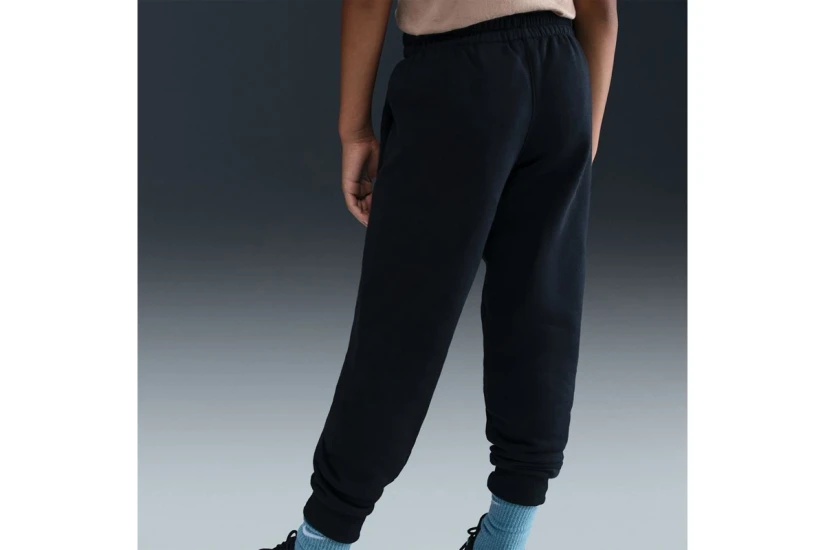 Nike Sportswear Club Fleece Παιδικό Παντελόνι Φόρμας Μαύρο