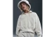 Nike Sportswear Παιδική Μακρυμάνικη Μπλούζα Fleece με Φερμουάρ Λευκή